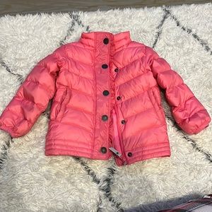 Hanna Anderson light weight jacket